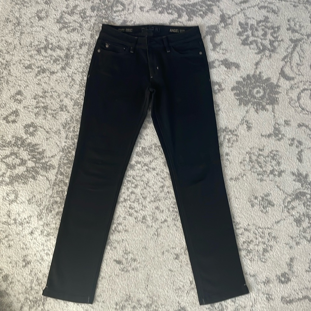 DL 1961 angel mid rise skinny ankle size 27